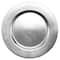 6 Count Silver Charger Set By Ashland®